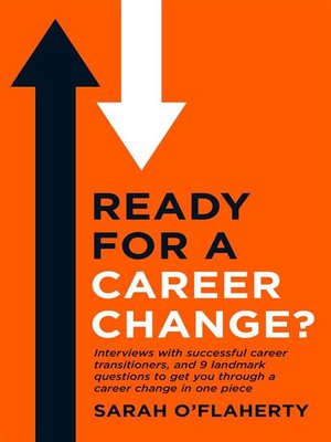cover image of Ready For a Career Change?